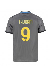Inter Milan Marcus Thuram #9 Jalkapallovaatteet Kolmaspaita 2026-27 Lyhythihainen